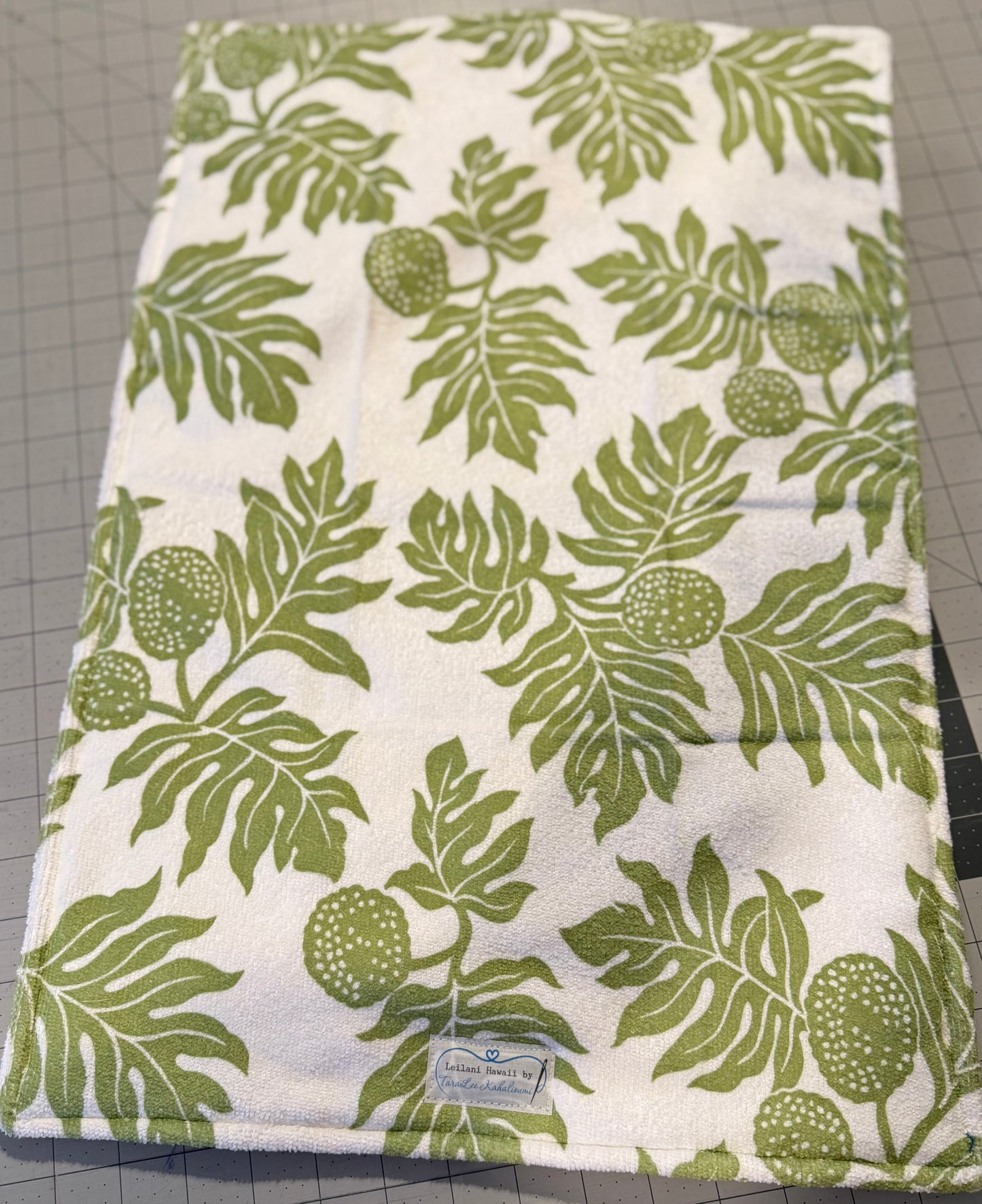 Hot plate holder
