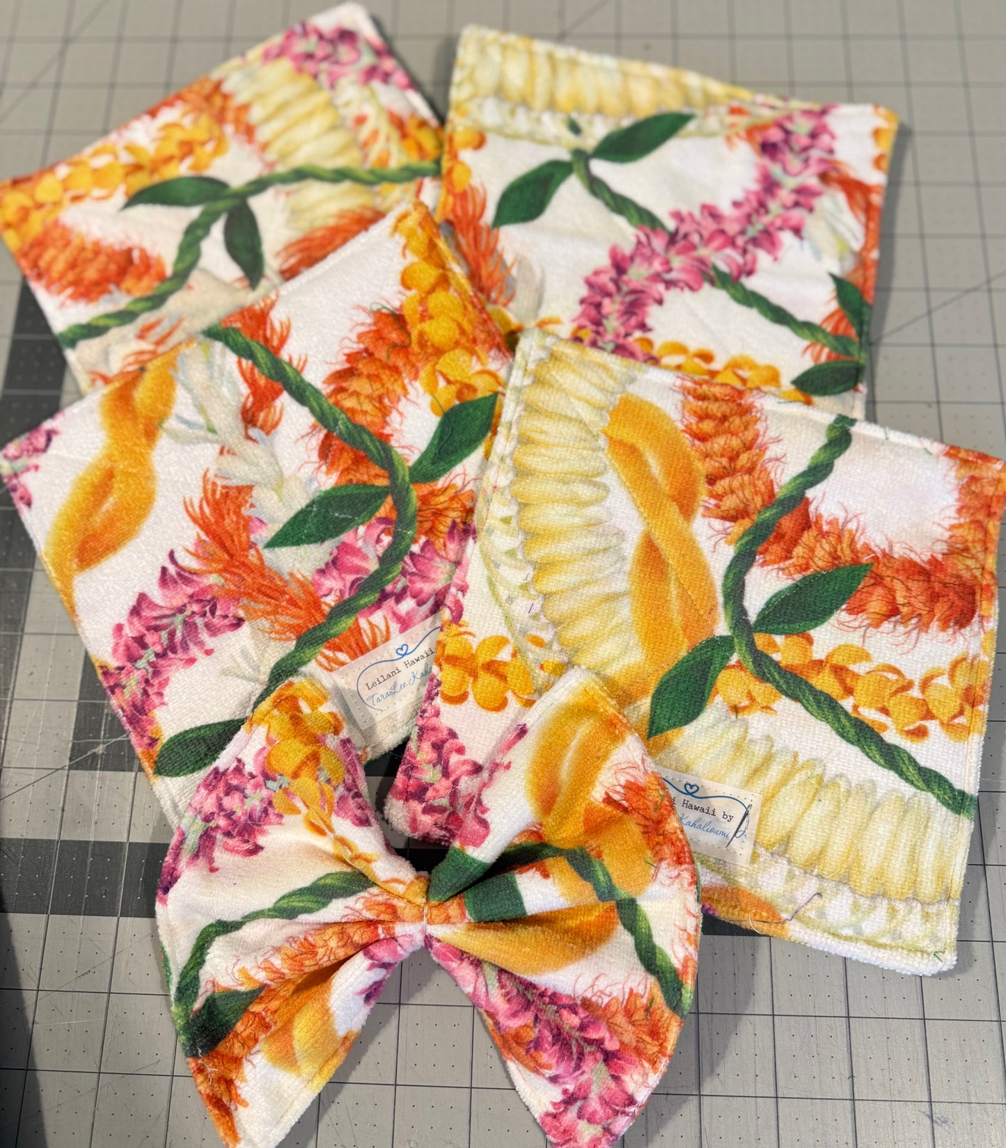 Hot plate & oven holders