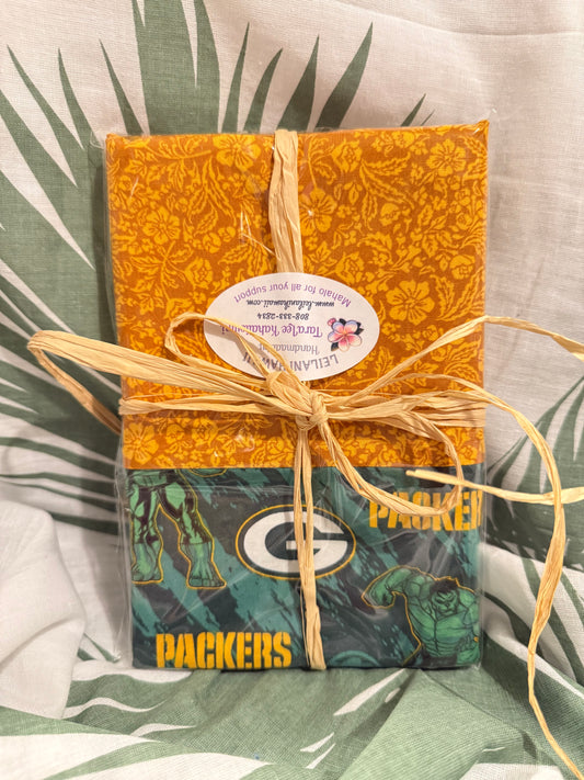 Green Bay Packers pillow case