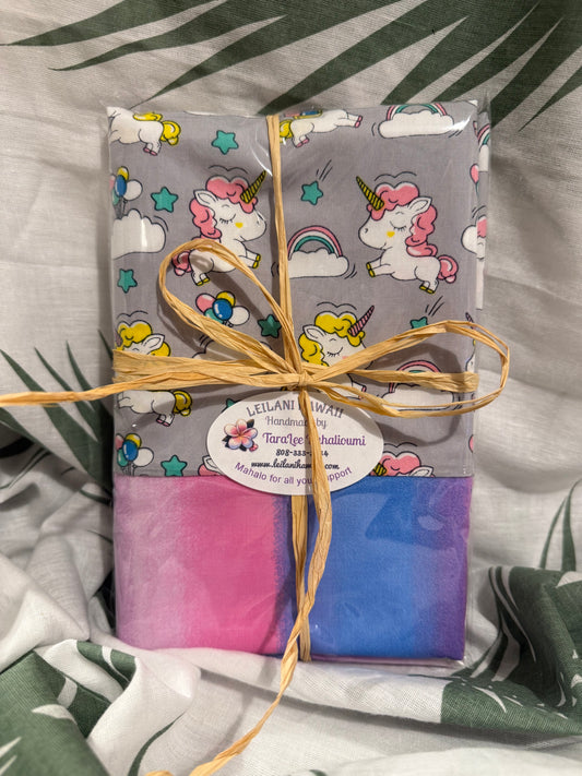 Unicorn pillow case