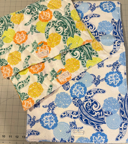 Honu Hot plate holders